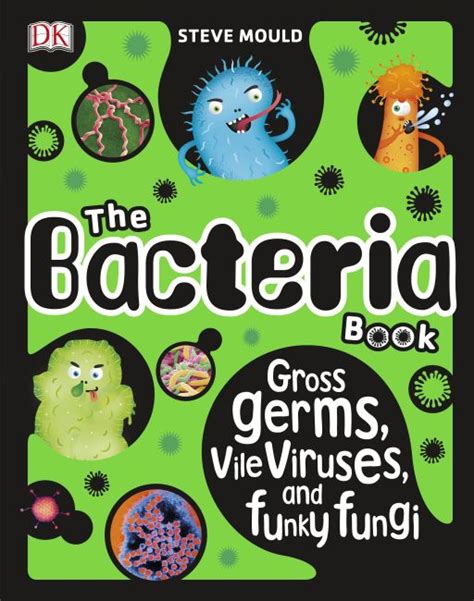 The Bacteria Book Dk Uk