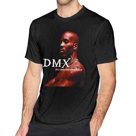 Dmx Belly Rap Hip Hop T Shirt Unisex S 5xl Dmx Shirt T Fan Vintage
