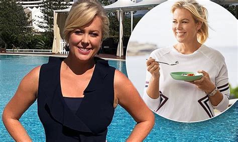 Samantha Armytage Was Paid A Staggering 500 000 To Be Weight Watchers Newest Ambassador
