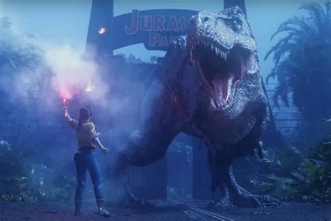 Everything To Know About Jurassic Park Survival Syfy Wire