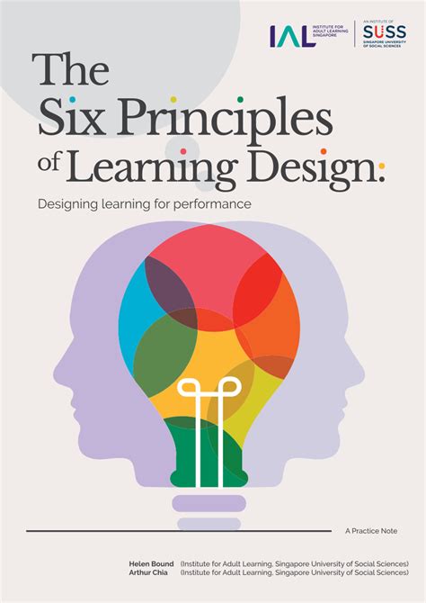 Pdf The Six Principles Of Learning Design