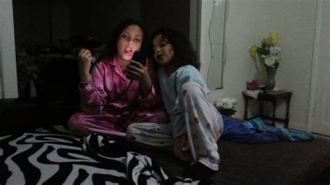 Sister Sleep Over Youtube