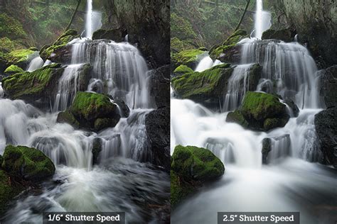 The Complete Guide To Camera Shutter Speed In Photography Spc