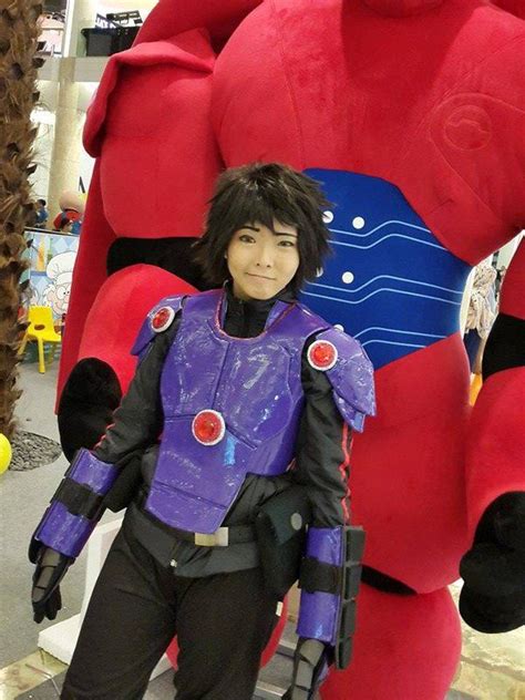 On Deviantart From Big Hero 6 Epic Cosplay