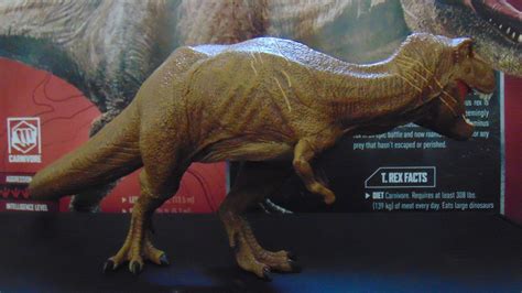 Jurassic World Live Tour Tyrannosaurus Rex 4 Dinosaur Toy Blog