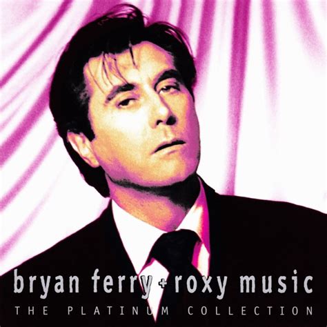 Bryan Ferry Roxy Music The Platinum Collection 2004 Musicmeternl