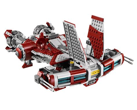 Lego Star Wars The Old Republic Jedi Defender Class Cruiser The