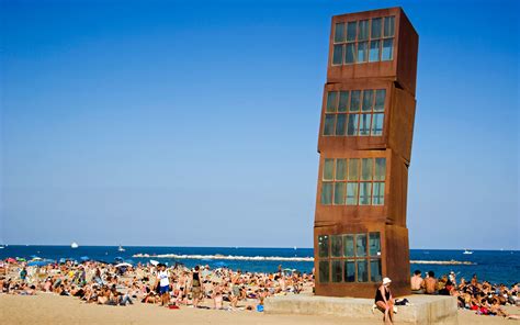 Best Beaches In Barcelona Beach Getaways For Couples