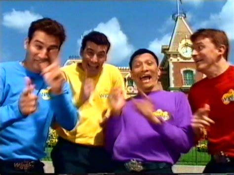 The Wiggles Disney Channel Wiki Fandom