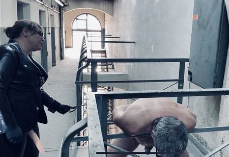 Warden Mistress April Takes Her Slave To Prison Pics Xhamster