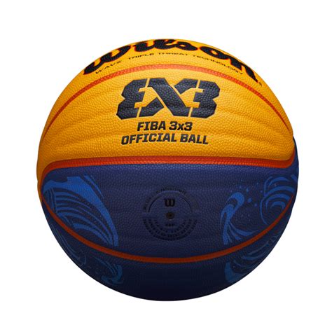 Buy Fiba 3x3 Official Game Ball 2020 Edition By Wilson Online Wilson