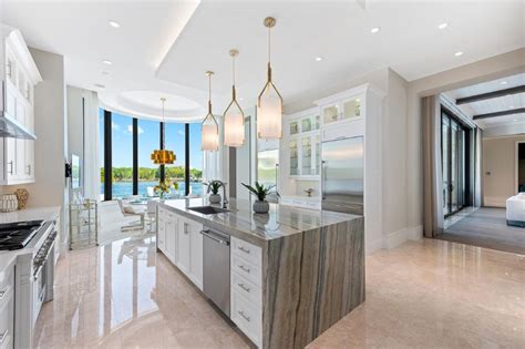 Home Of The Day A Stunning Waterfront Estate In Boca Raton Florida