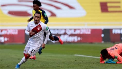 Selección Peruana Christian Cueva Compartió Mensaje Con Dedicatoria