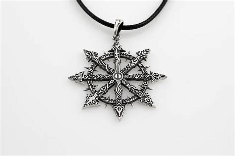 Chaos Star What Does It Mean And Where Did It Originate Symbol Sage