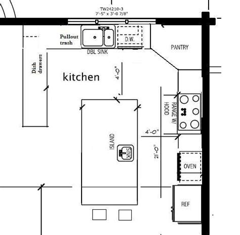 Kitchen Layout Small Floor Plans Small Kitchen Design Layout Kitchen Layout Plans Best