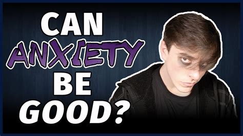Accepting Anxiety Part 22 Can Anxiety Be Good Sanders Sides Youtube