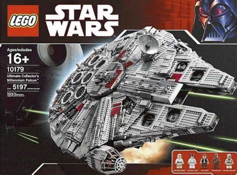 20 Of The Rarest Lego Sets Youll Probably Never Get To Play With