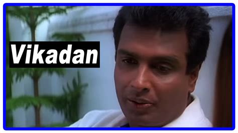 Vikadan Tamil Movie Scenes Arun Pandian Investigate Uma Missing