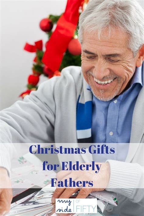 Whether your dad is into good coffee, interesting whiskey, or making the most out of his home tech, here are the best gifts to make his father's day we may earn a commission from these links. Gifts For Elderly Fathers | Gift Suggestions from My Side ...