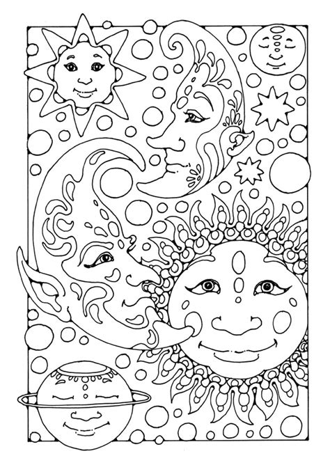 Free Printable Moon Coloring Pages For Kids Best Coloring Pages For Kids
