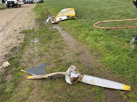 2 Seriously Injured In Small Plane Crash In Monterey Ap News
