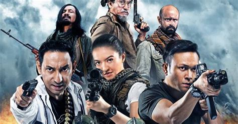 Polis evo 2 (also known as police evo for indonesian release) is a 2018 malaysian police action film directed by joel soh and andre chiew, starring polis evo 2 was released on 22 november 2018 to commercial success. Review Filem Polis Evo 2 - Hans