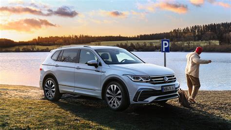 Vw Tiguan Allspace Gamesome