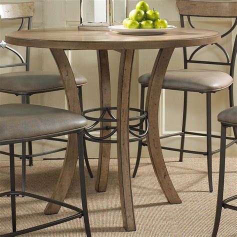 Don't forget to download this pub table and chairs round for your home improvement reference, and view full page gallery as well. Hillsdale Charleston Round Counter Height Table w/ Wood ...