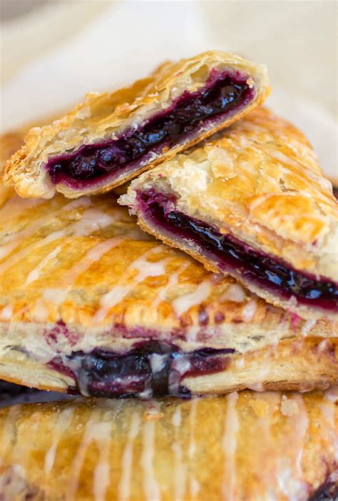 This recipe wraps them in light and flaky phyllo dough for an easy and additive dessert or breakfast pastry. Phyllo Dough Dessert Recipes With Blueberries - 10 Best ...