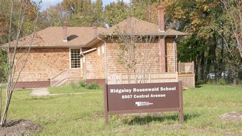 History Of Rosenwald Schools The Tryon Daily Bulletin The Tryon