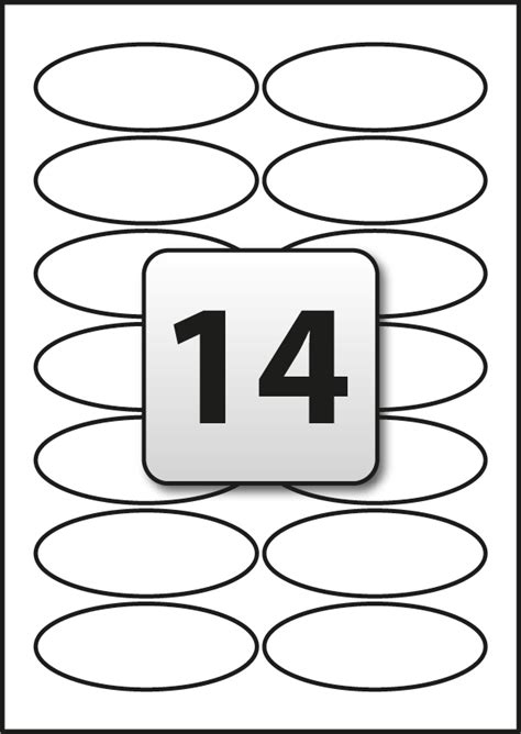 Maybe you would like to learn more about one of these? 14 Address Labels per A4 sheet 90 mm x 35 mm - Flexi Labels