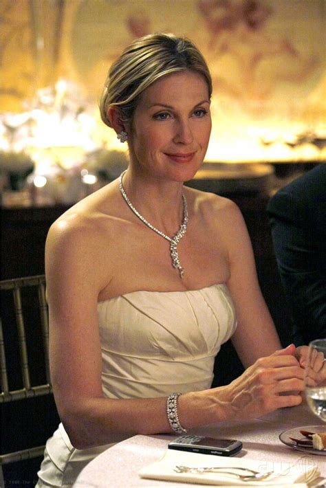 Kelly Rutherford As Lily Van Der Woodsen Much I Do About Nothing
