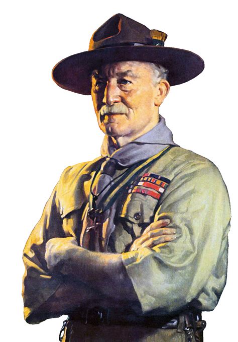 Pengetahuan Riwayat Baden Powell