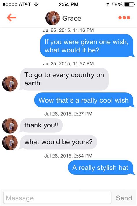 21 Examples Of Trolling Tinder Girls Right Gallery Ebaums World