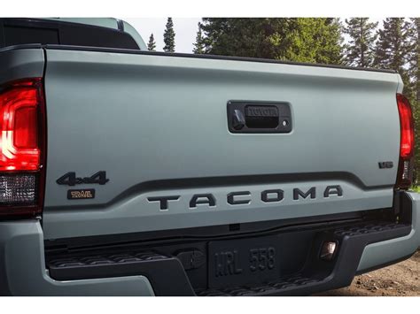 2023 Toyota Tacoma 133 Exterior Photos Us News