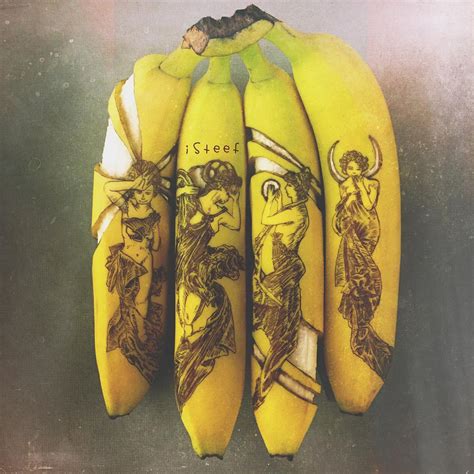This Artist Transforms Bananas Into Works Of Art Something Cool