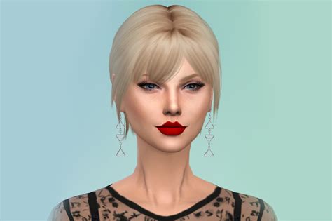 Пин на доске Sims 4 Celebrity Ccs And Mods