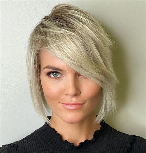 The 46 Best Short Hairstyles For Thin Hair To Look Fuller Hairstyles Vip