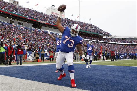 The meat marinates in dry seasoning overnight, so you'll need to plan ahead. Buffalo Bills' best contract values of 2018: Dion Dawkins