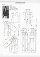 20款日系秋冬大衣的图纸整理-制版技术-服装设计教程-CFW服装设计