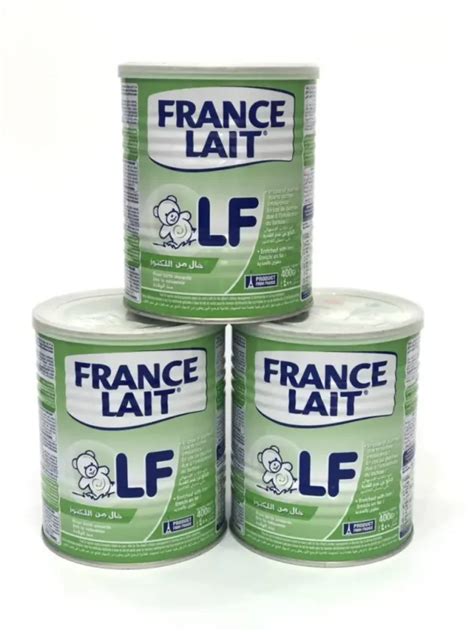 Sữa France Lait Lf 400g Cho Trẻ Tiêu Chảy Không Chứa Lactose Topmilk
