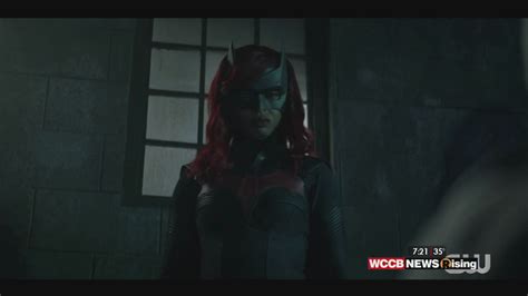 Batwoman Interview Wccb Charlotte S Cw