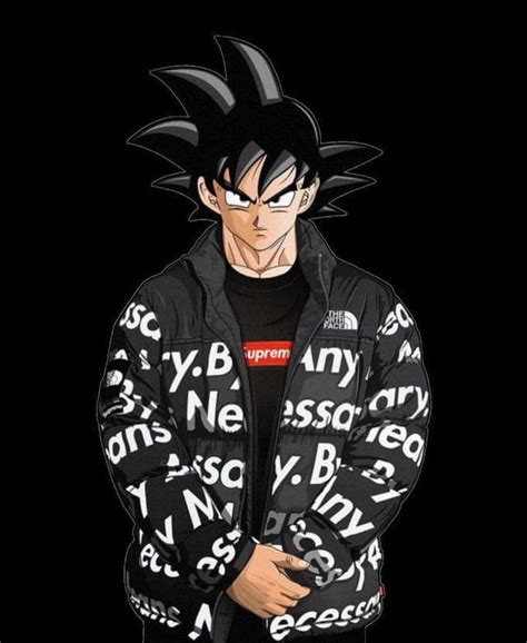 What Kind Of Sneakers Do You Think Drip Goku Wears Ranimeanonymous