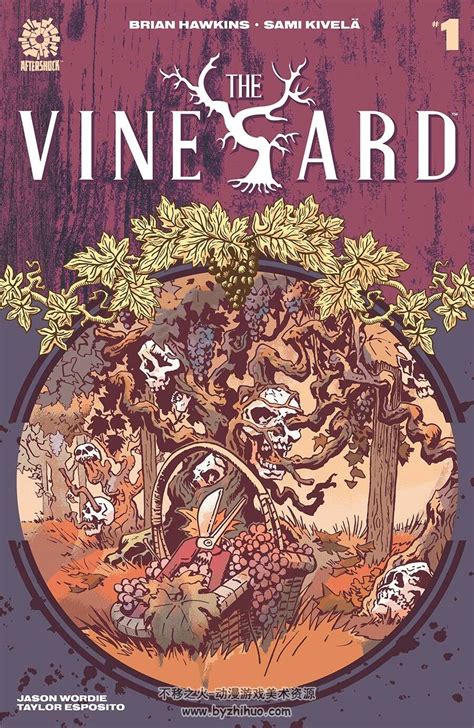 The Vineyard 漫画 第001册 2022 Mephisto Empire 百度网盘下载 不移之火资源网