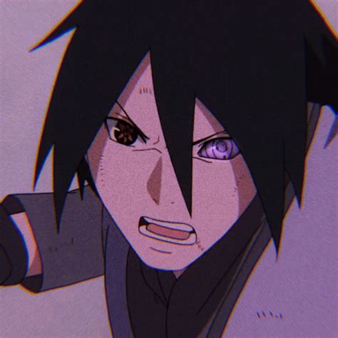 Naruto🌀boruto Sasuke Uchiha Sharingan Naruto Shippuden Anime Sasuke