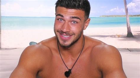 Love Islands Tommy Fury Says Hes Masturbated Every Day Leaving