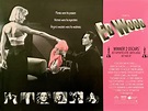 Original Ed Wood Movie Poster - Tim Burton - Johnny Depp - Cult Director