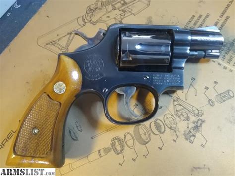 Smith And Wesson Model 10 2 Inch Barrel Leejawer