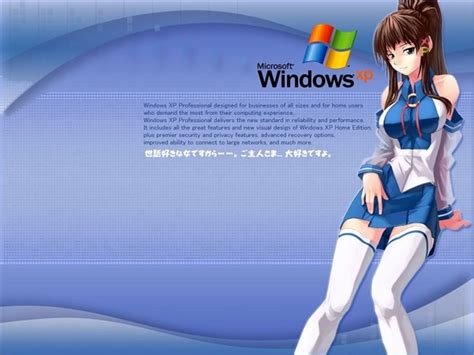 48 Anime Wallpaper Windows Girl On Wallpapersafari