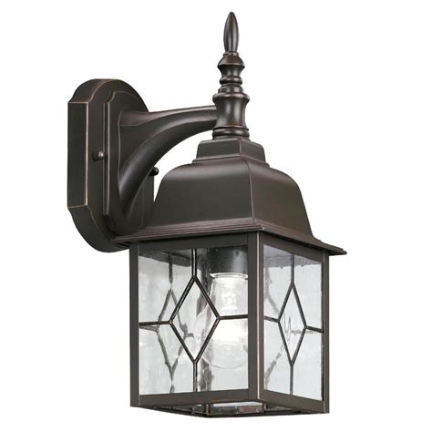 Light up your outdoor entryway with our selection of ceiling light fixtures, available in a variety of styles. 15 Inspirations of Outdoor Wall Lighting at Menards